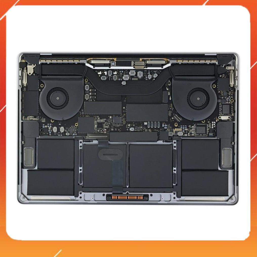 Pin Laptop P.ro 15" 2018 2019 A1953 A1990