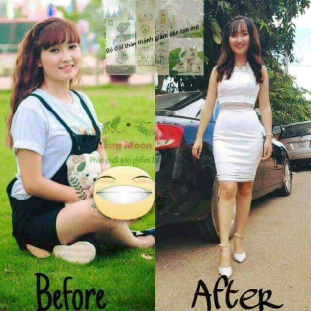 Trà Giảm Cân Hoa Sâm Đất Zn Dạng Viên