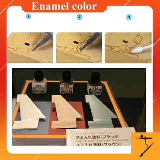 Dung Dịch Kẻ Lằn Chìm Tamiya Panel Line