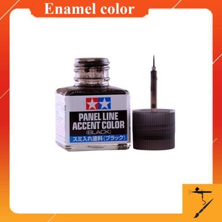 Dung Dịch Kẻ Lằn Chìm Tamiya Panel Line
