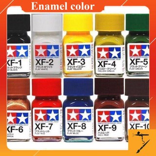 SƠN MÔ HÌNH TAMIYA ENAMEL (XF1 ~ XF20)