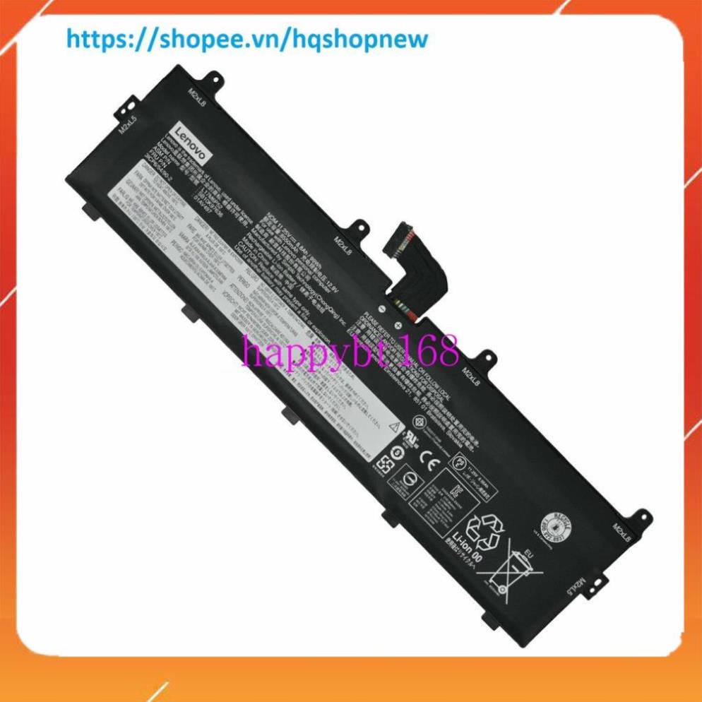 Pin Laptop lenovo ThinkPad P72 / P73 - SB10K97637 - 01AV497 / 01AV498 - L17C6P51 / L17M6P52