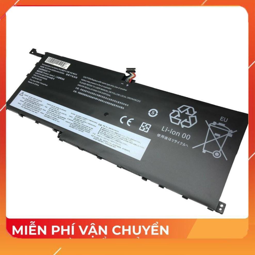 HCM[Pin zin]Pin Lenovo Thinkpad X1 carbon gen 6 Gen 5 gen 4 zin