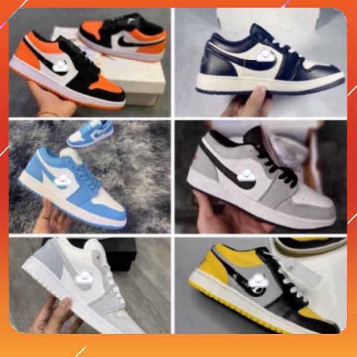 Giày Thể Thao jd Đế Cao Cấp Full Size Nam Nữ Full Box Full Bill hot trend 2021 Xmenshop2