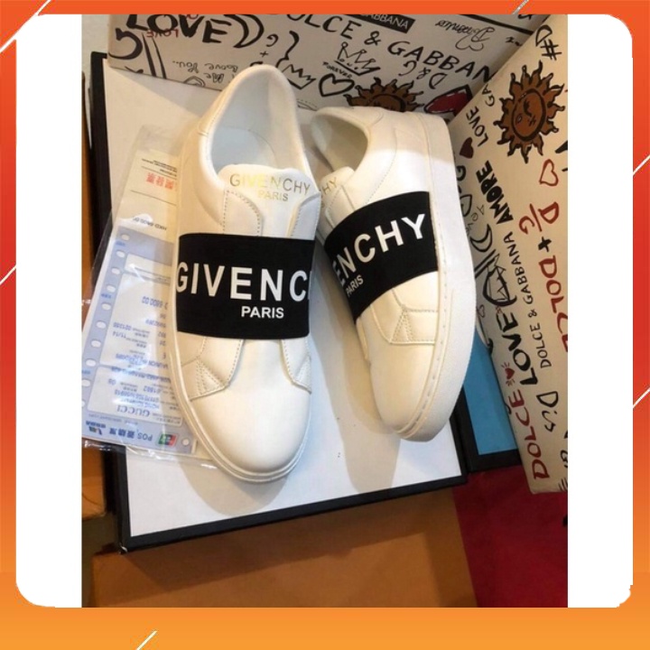 Giày SNEAKER Nam -giày lười G.V.C full size 38-43 XMEN