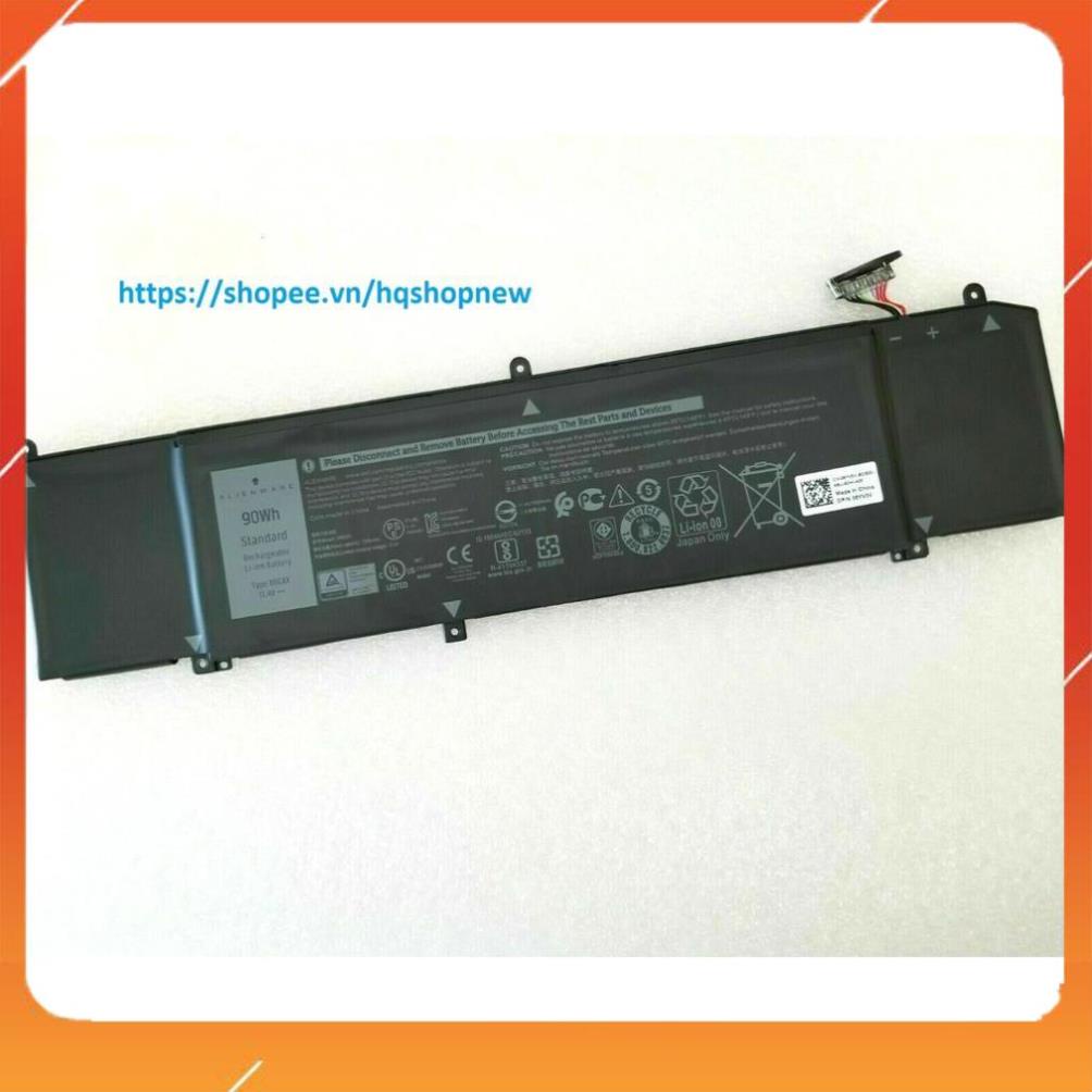 HCM[90W - 60W] Pin laptop DELL Alienware M15 M17 R1 XRGXX 1F22N 60W 90W