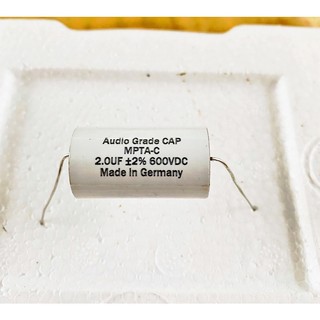 Tụ loa treble 2.0 uf