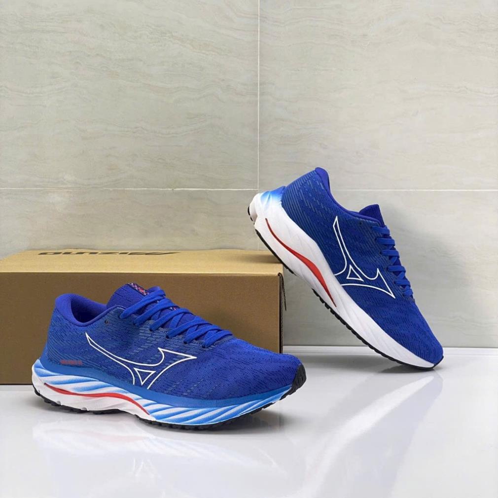 Giày Mizuno Wave Rider 26 Nam  | - FullBox