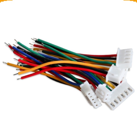 Dây Bus ZH1.5mm 1 dầu cái, 2 đầu cái