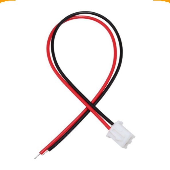 Dây Bus ZH1.5mm 1 dầu cái, 2 đầu cái