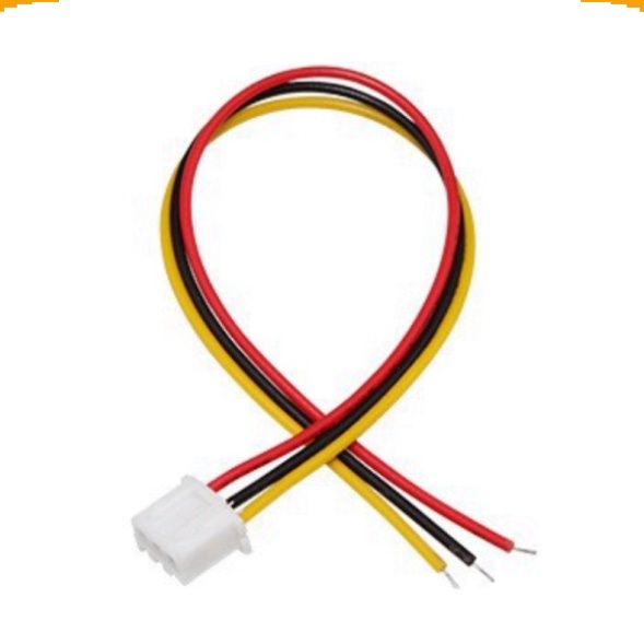 Dây Bus ZH1.5mm 1 dầu cái, 2 đầu cái