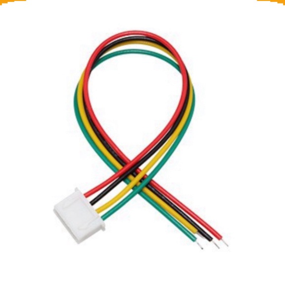 Dây Bus ZH1.5mm 1 dầu cái, 2 đầu cái
