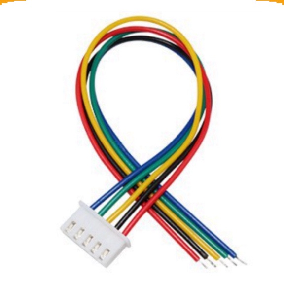 Dây Bus ZH1.5mm 1 dầu cái, 2 đầu cái