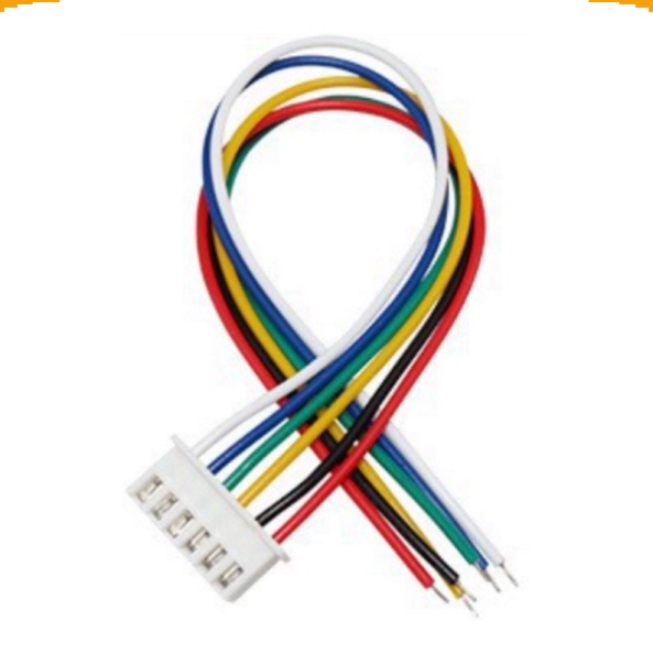 Dây Bus ZH1.5mm 1 dầu cái, 2 đầu cái