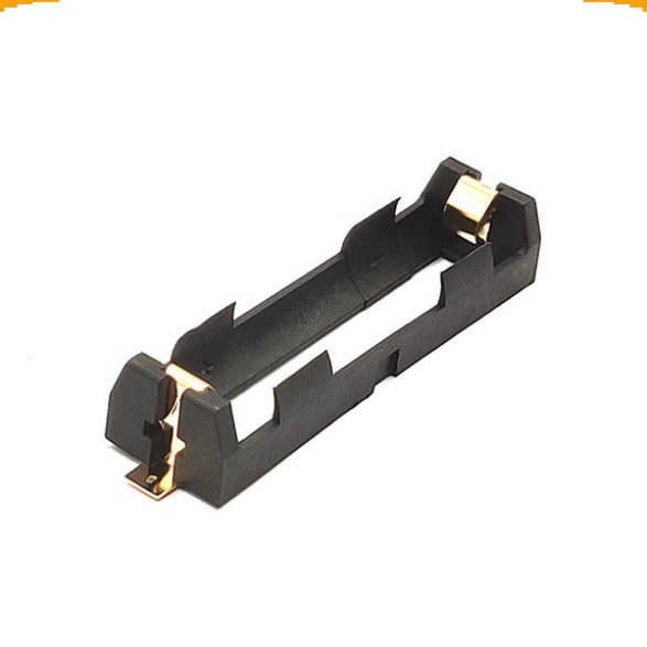 Đế pin 18650 chân đồng mạ vàng hàn PCB