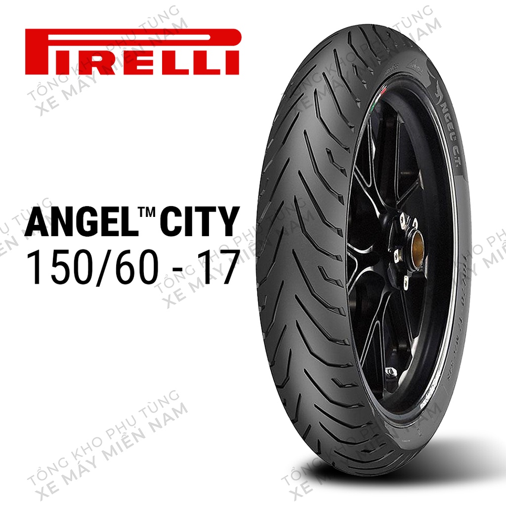 Vỏ xe Pirelli ANGEL CiTy 150/60 - 17