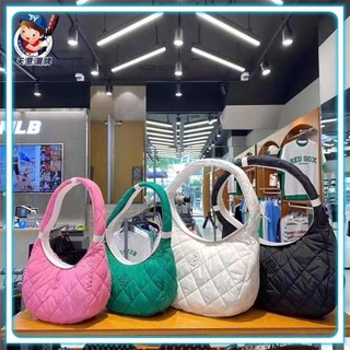  Túi Kẹp Nách M L B Dạng Xốp Hot Trend Cao Cấp by Hallomlbsaigon