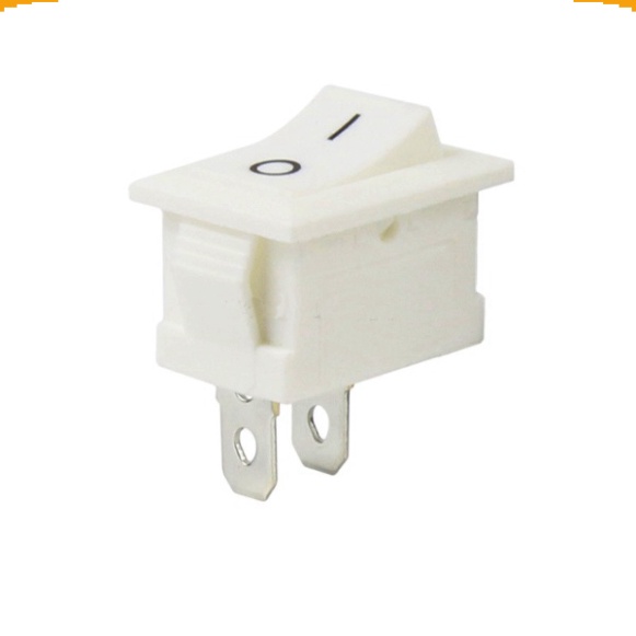 Công tắc bập bênh KCD1-101 6A-250V 15x21mm