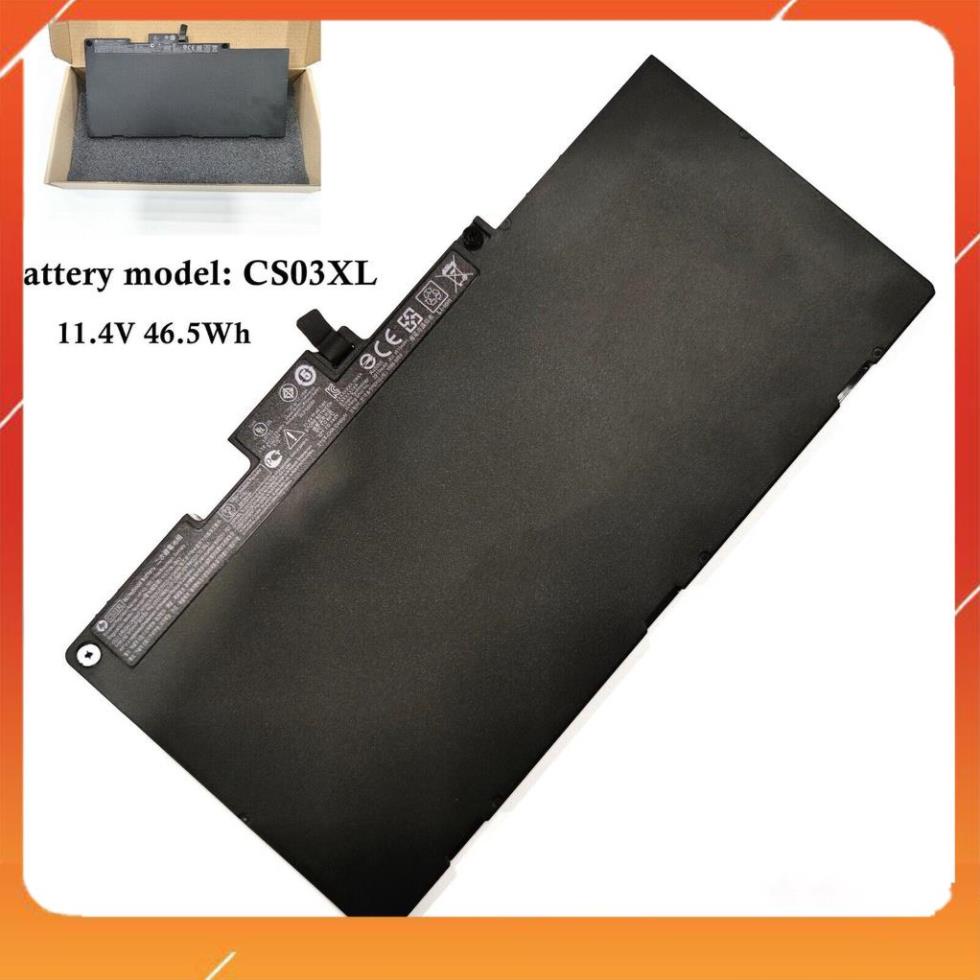 Pin Laptop HP Elitebook 745 840 850 G3 G4 CS03XL