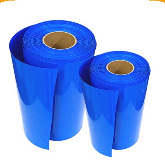 Màng co nhiệt PVC bọc pin 110-630mm