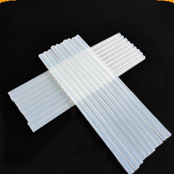 Keo nến, keo silicon cây nhỏ 7mm