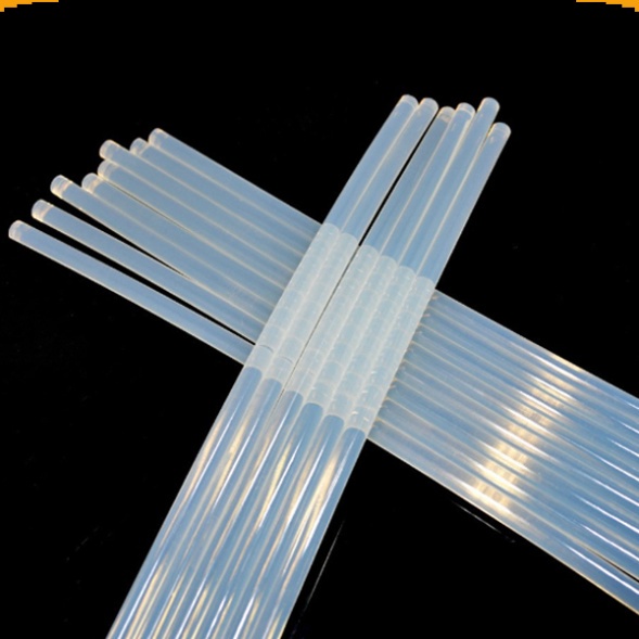 Keo nến, keo silicon cây nhỏ 7mm