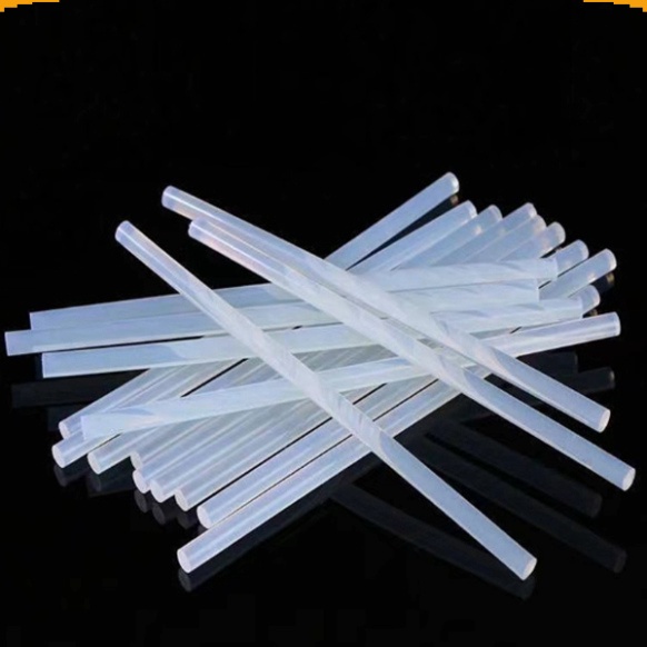 Keo nến, keo silicon cây nhỏ 7mm