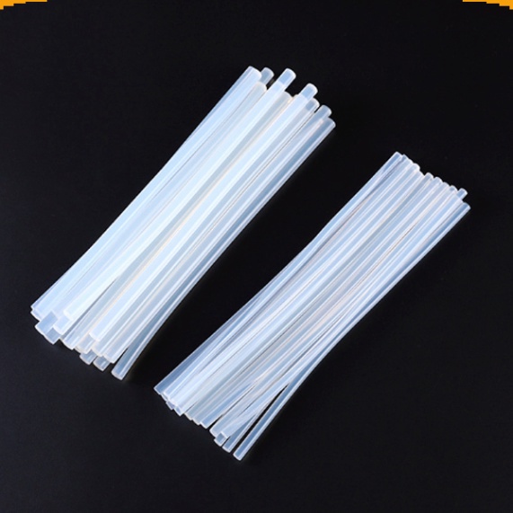 Keo nến, keo silicon cây nhỏ 7mm