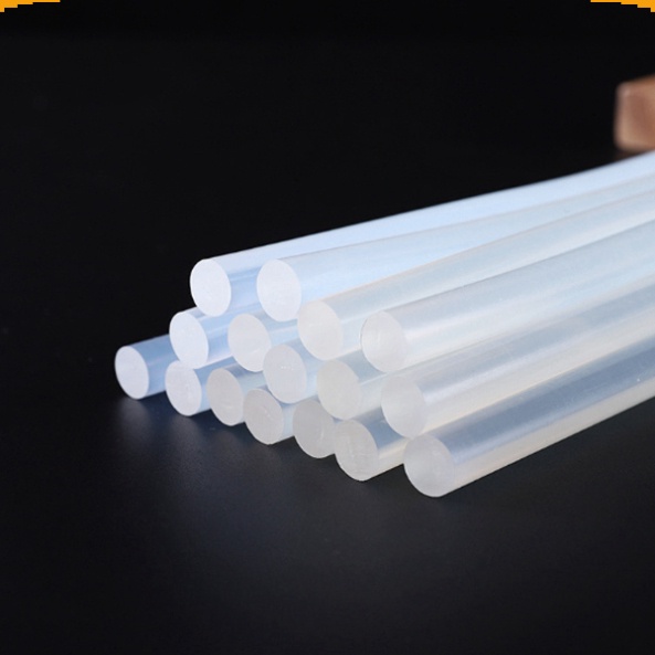 Keo nến, keo silicon cây nhỏ 7mm