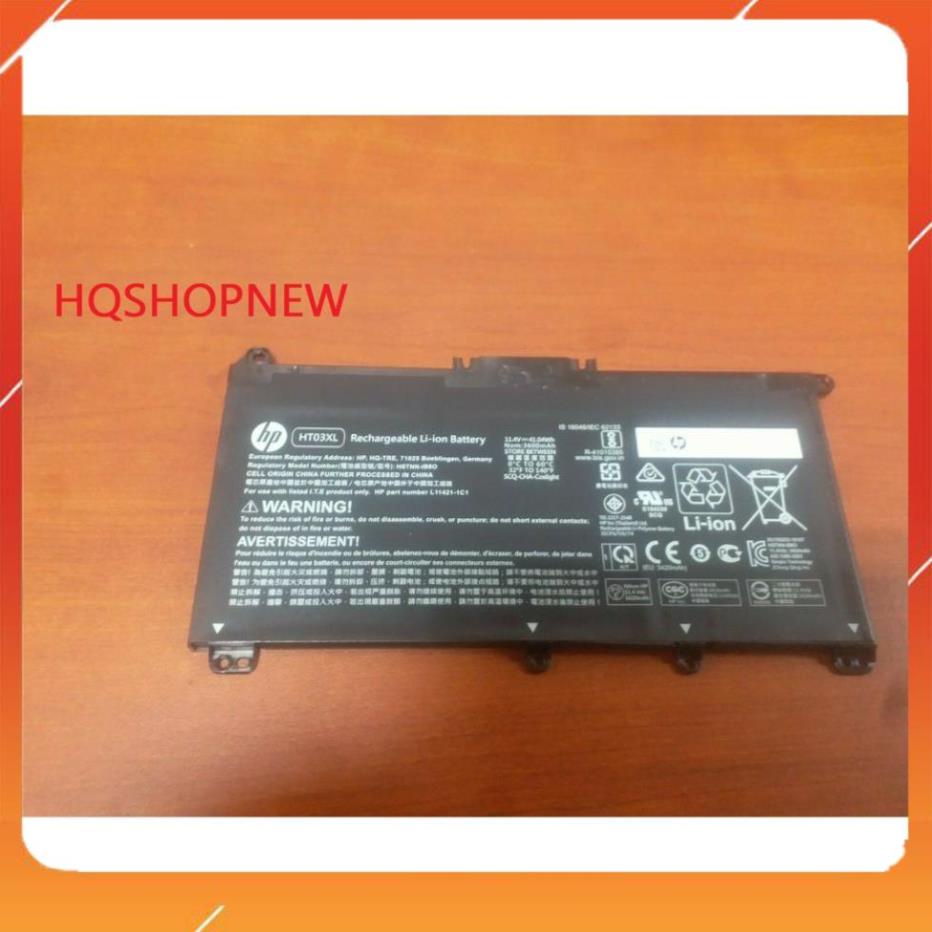 HCM[Pin zin] Pin Laptop HP HT03XL 17-BY 17-CA 17T-BY