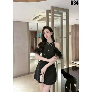 Đầm Dự Tiệc Big Size (55kg đến 100kg) MS010