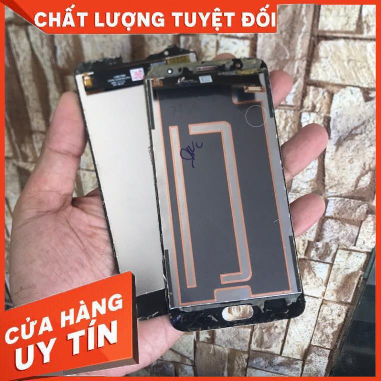 Màn hình hư vỡ Samsung J7 Prime. Màn hình xác Samsung J7 Prime lấy cổ cáp hàng Zin bóc máy. BH 24  tháng 1 đổi 1