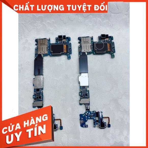 Main - mainboard - bo mạch , camera, samsung Note 8, zin tháo máy. BH 6  tháng 1 đổi 1