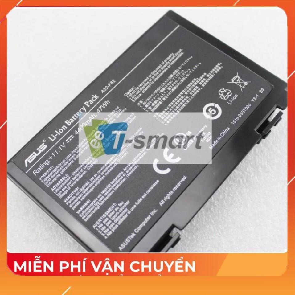 HCM[Pin zin] Pin laptop asus F82, F82Q, F83, F83CR, F83S, F83VF