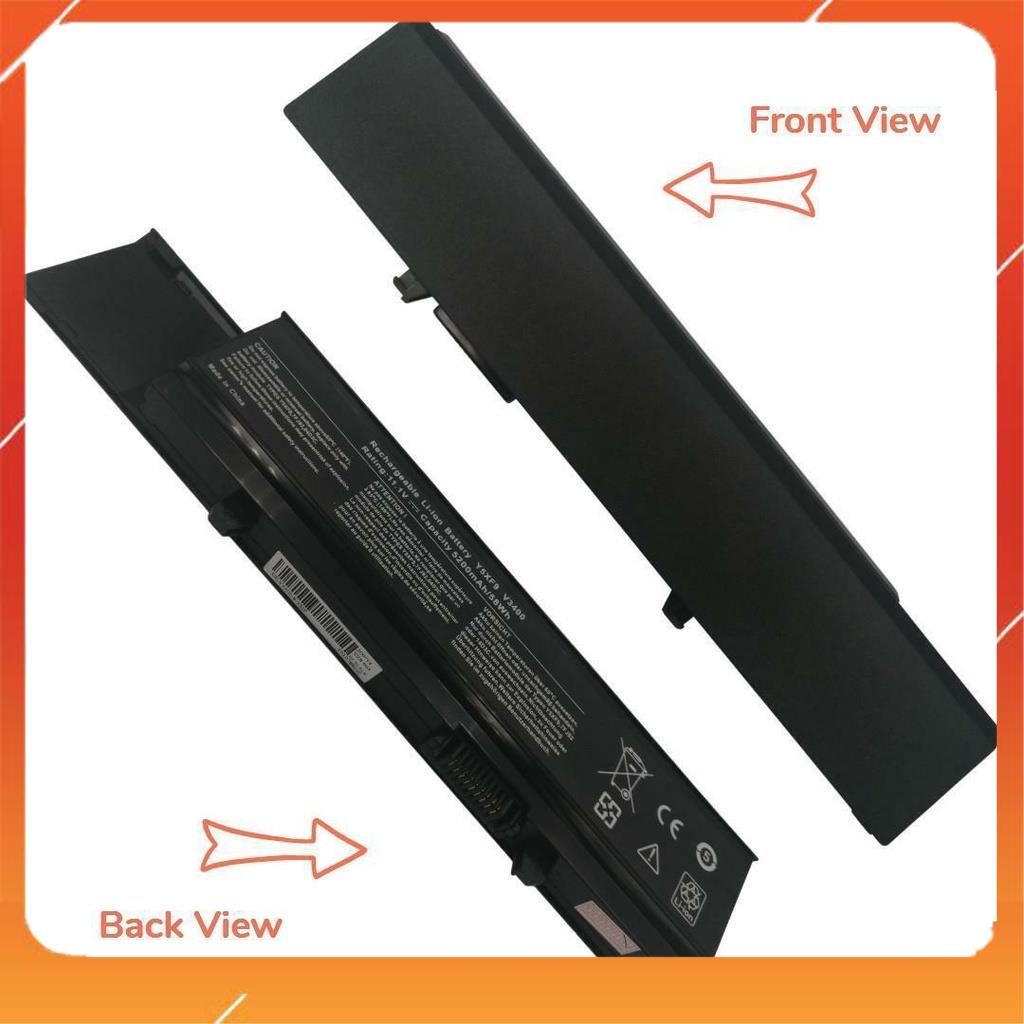 Pin laptop Dell Vostro V3400 V3500 V3700 7FJ92 4JK6R 3400 3500 3700 Y5XF9 TXWRR
