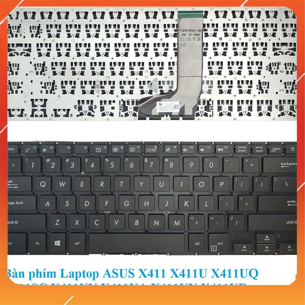 HCM Bàn phím Laptop ASUS X411 X411U X411UQ X411SC X411UV X411UA X411UN X411UF