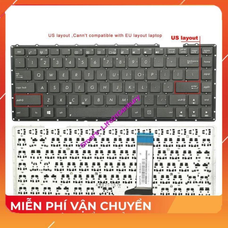 HCMàn phím laptop Asus K450 K450C K450CA K450CC K450L