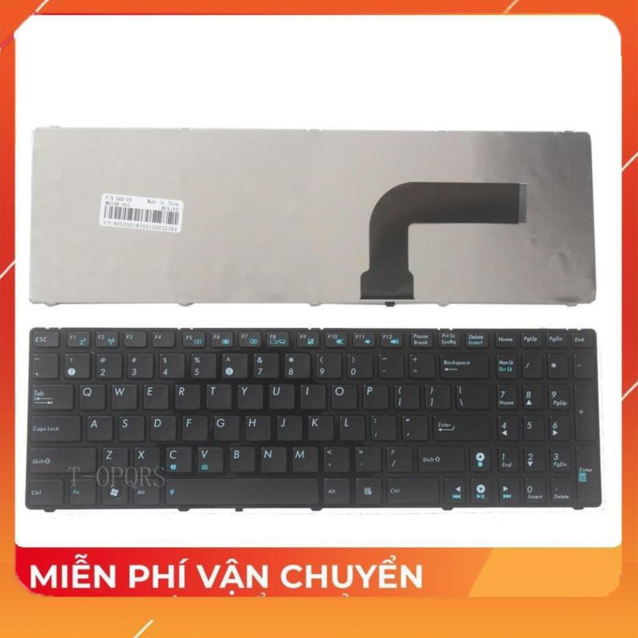 HCMàn phím laptop Asus K54 K54C K54HR K54L K54LY K54H K54HY