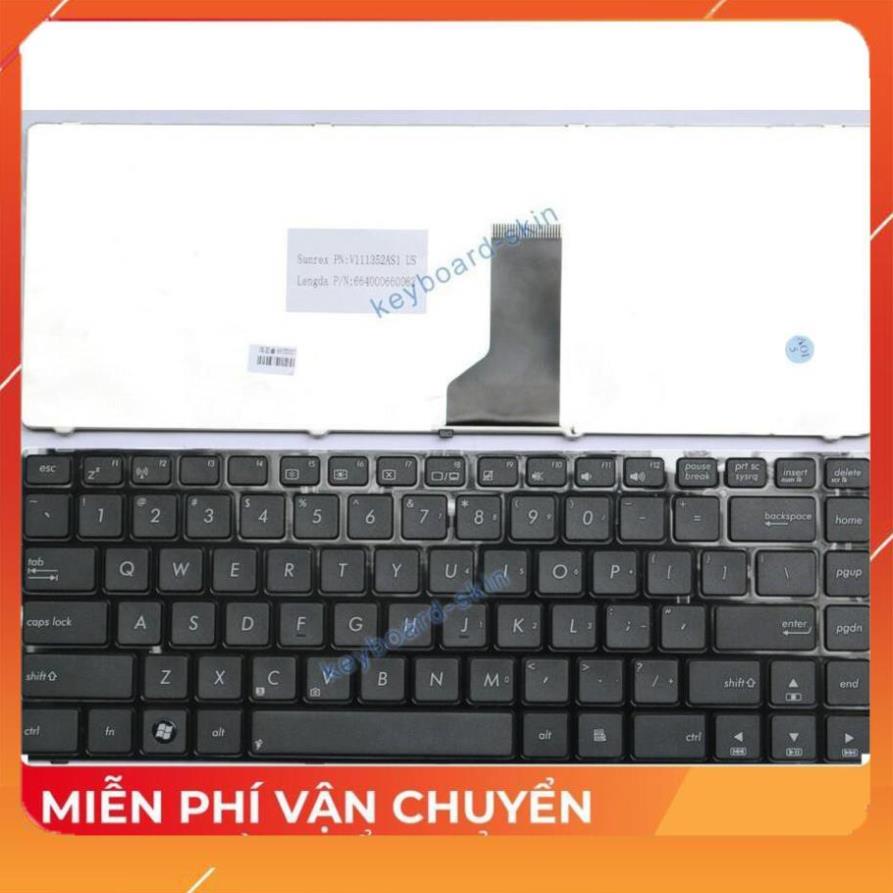 HCMBàn phím Laptop Asus K43S K43E