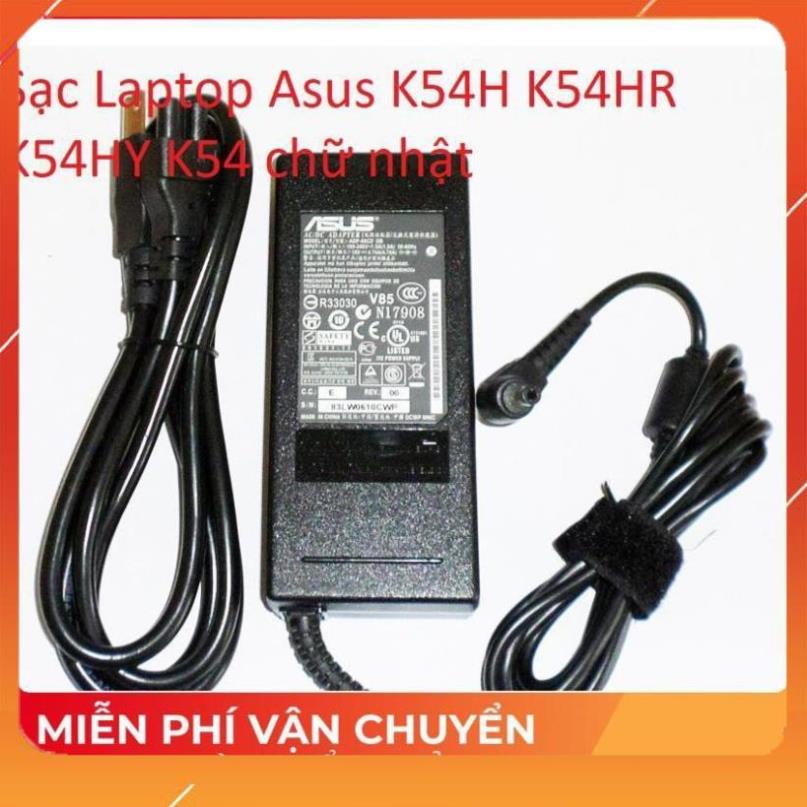 HCM[Sạc zin]Sạc Laptop Asus K54H K54HR K54HY K54