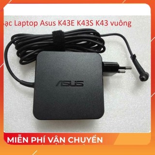 HCM[Sạc zin]Sạc Laptop Asus K43E K43S K43