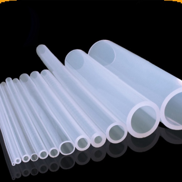 Ống silicon dẻo chịu nhiệt, không mùi