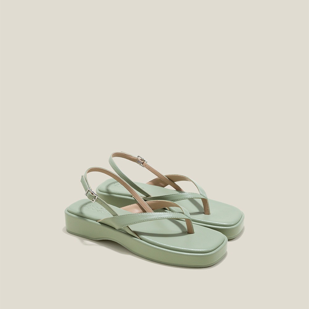 Vascara Giày Sandal Quai Kẹp Ngón - SDK 0338