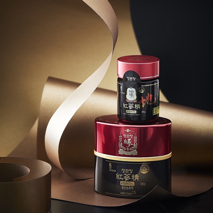 Tinh chất Địa Sâm Thượng Hạng KGC Cheong Kwan Jang Extract Limited