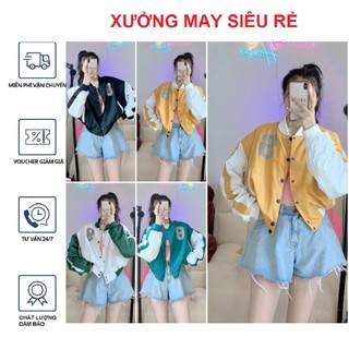 Áo khoác gió nữ croptop chữ S hàng chuẩn shop hàng chuẩn shop-A833