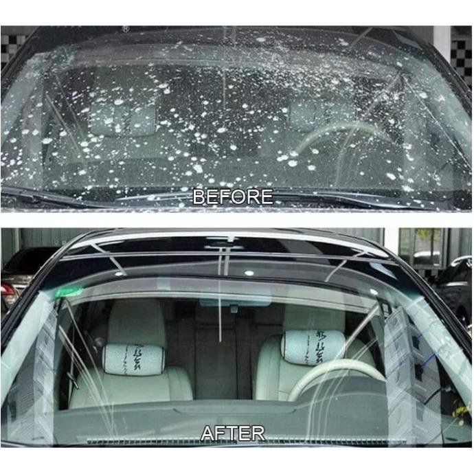 Viên Sủi Rửa Kính Ô Tô – 1 Viên