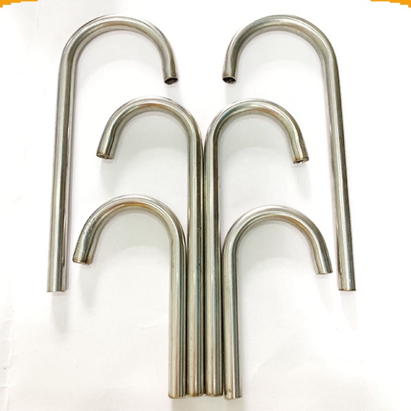 Vòi Inox D40 hoặc D50 dài 120mm / 80mm dùng thiết kế máy rót nước