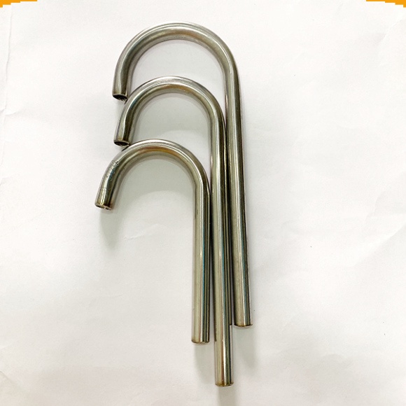 Vòi Inox D40 hoặc D50 dài 120mm / 80mm dùng thiết kế máy rót nước