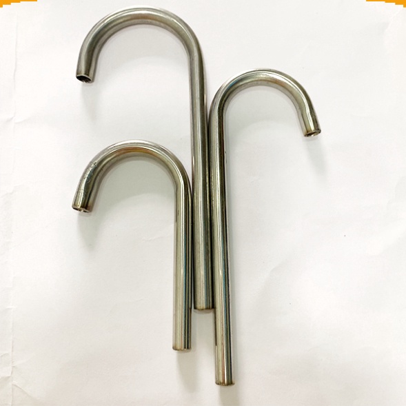 Vòi Inox D40 hoặc D50 dài 120mm / 80mm dùng thiết kế máy rót nước