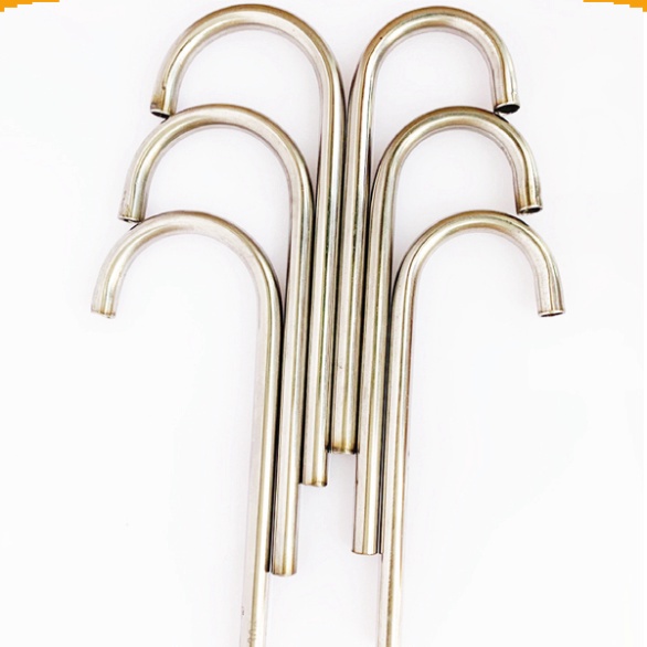 Vòi Inox D40 hoặc D50 dài 120mm / 80mm dùng thiết kế máy rót nước